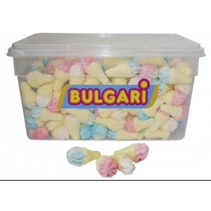 BULGARI marshmallow - zmrzlinky